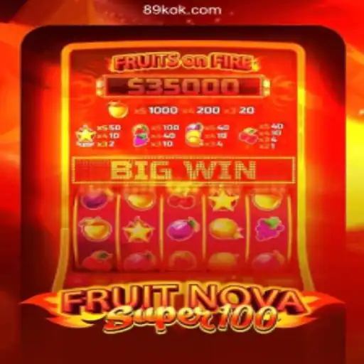 Discover the Exciting World of FruitNovaSuper100: A Thrilling Online Casino Game