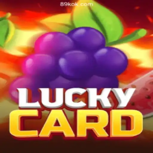 Discover the Thrill of LuckyCard at 89K.COM Cassino Online